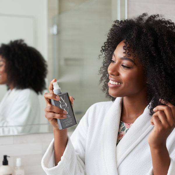 Anti-Frizz Spray