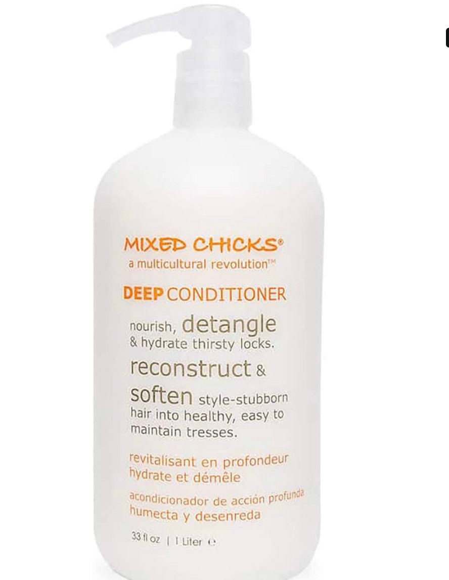 Mixed Chicks Detangling Condtioner