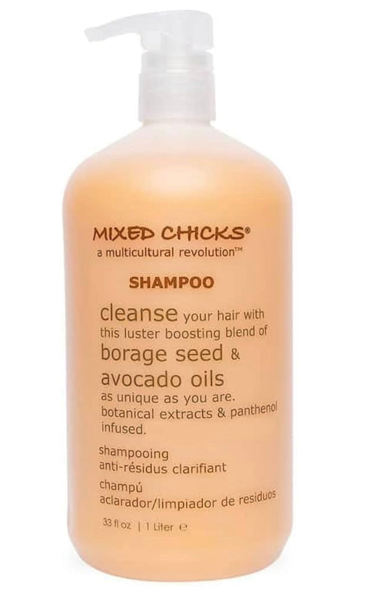 Mixed Chicks Clarifing shampoo