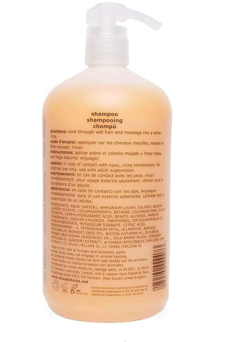 Mixed Chicks Clarifing shampoo